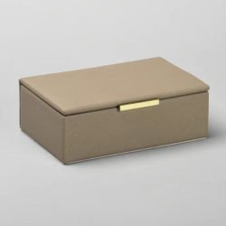 Mirrored Jewelry Box (JBMIRROR)